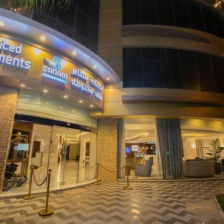 Sanam Hotel Suites - Riyadh Bagian luar foto