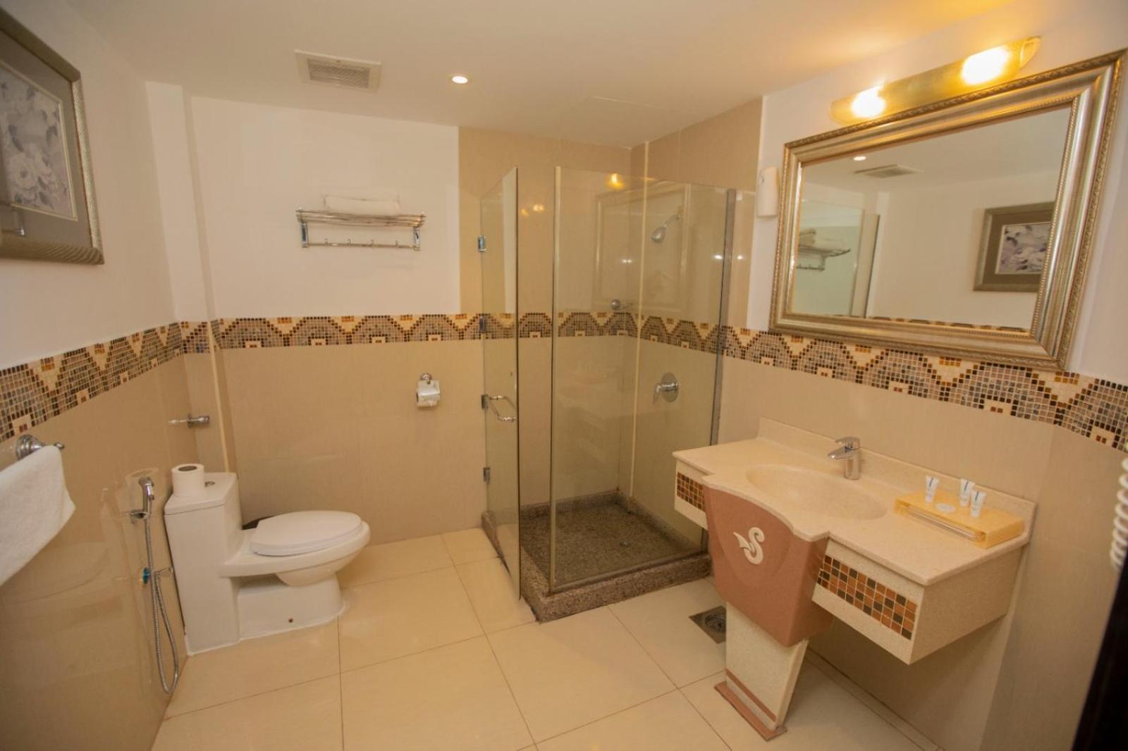 Sanam Hotel Suites - Riyadh Bagian luar foto