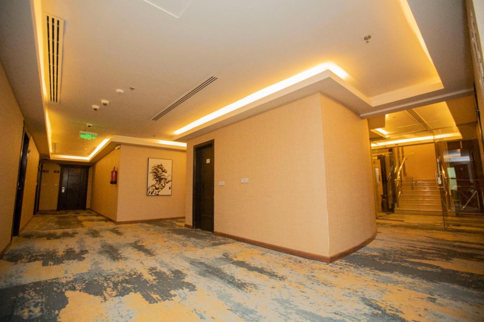 Sanam Hotel Suites - Riyadh Bagian luar foto