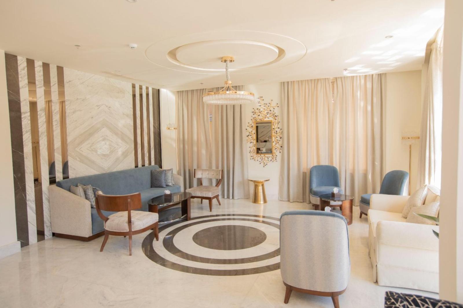 Sanam Hotel Suites - Riyadh Bagian luar foto