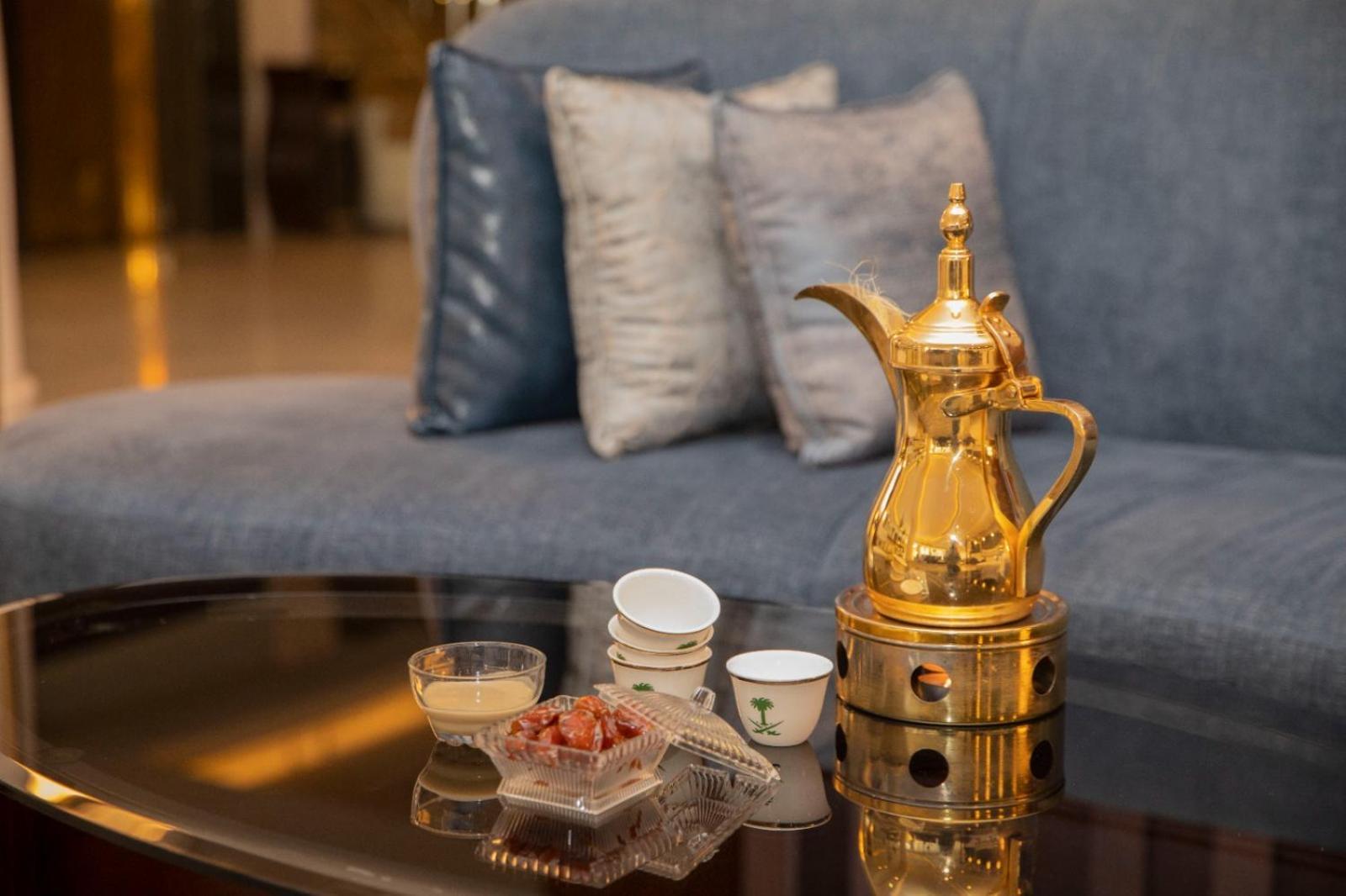 Sanam Hotel Suites - Riyadh Bagian luar foto