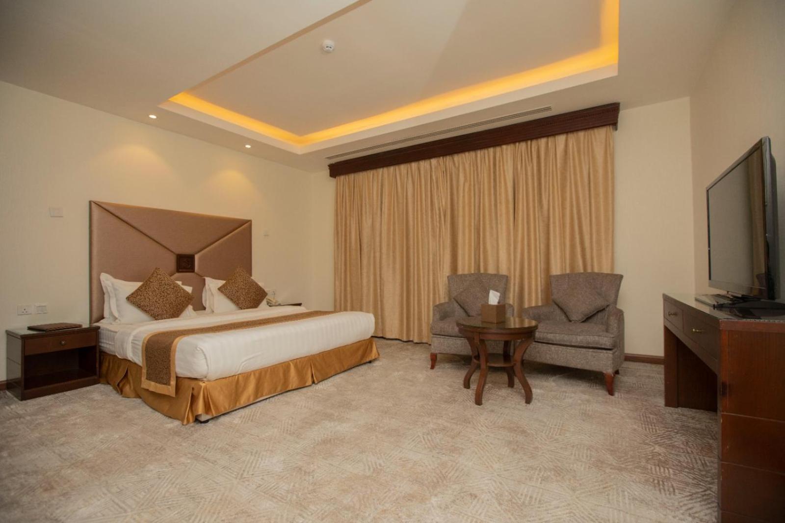 Sanam Hotel Suites - Riyadh Bagian luar foto