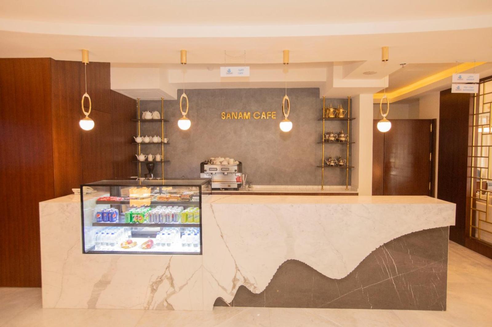 Sanam Hotel Suites - Riyadh Bagian luar foto