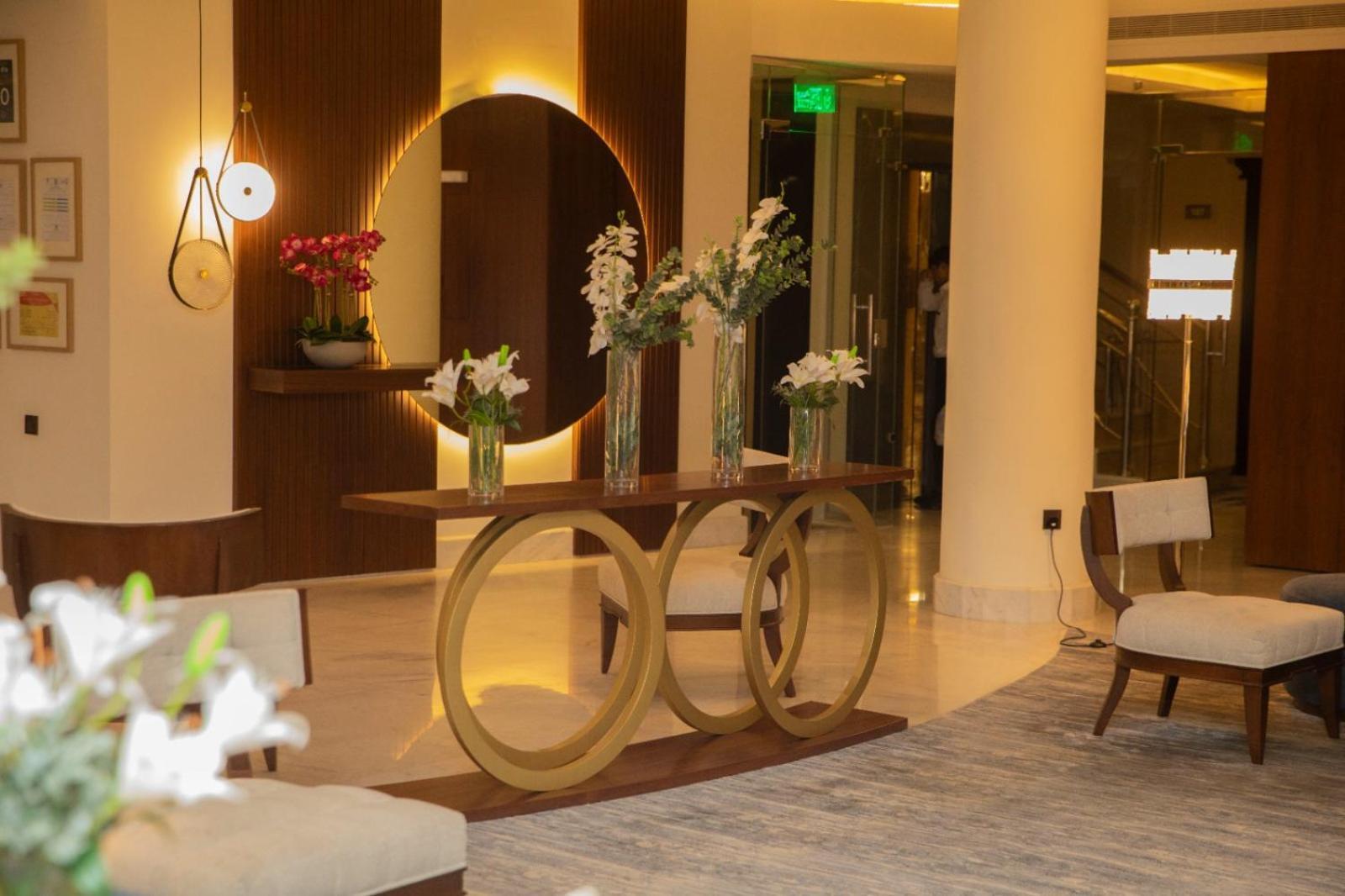 Sanam Hotel Suites - Riyadh Bagian luar foto