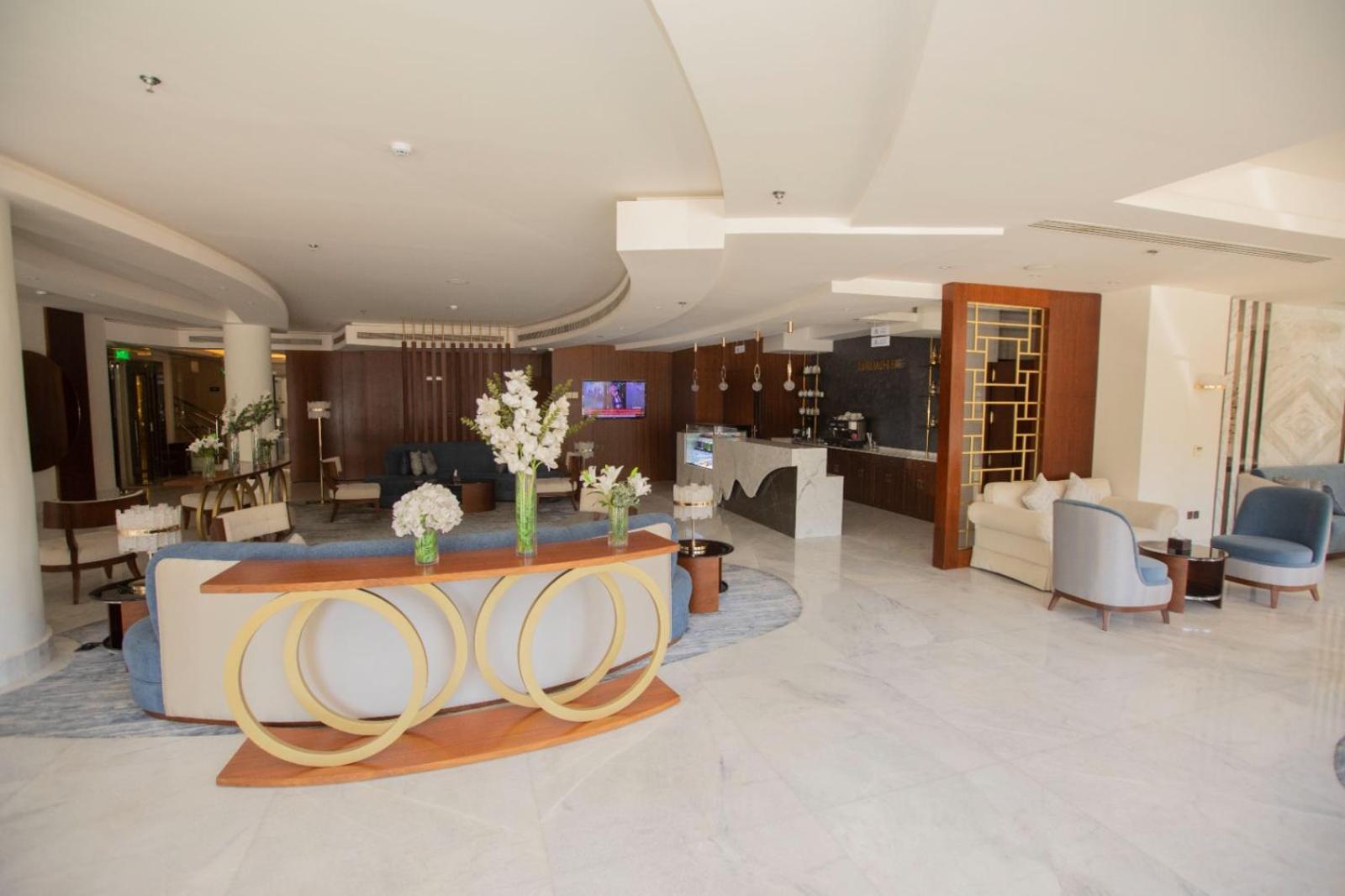 Sanam Hotel Suites - Riyadh Bagian luar foto