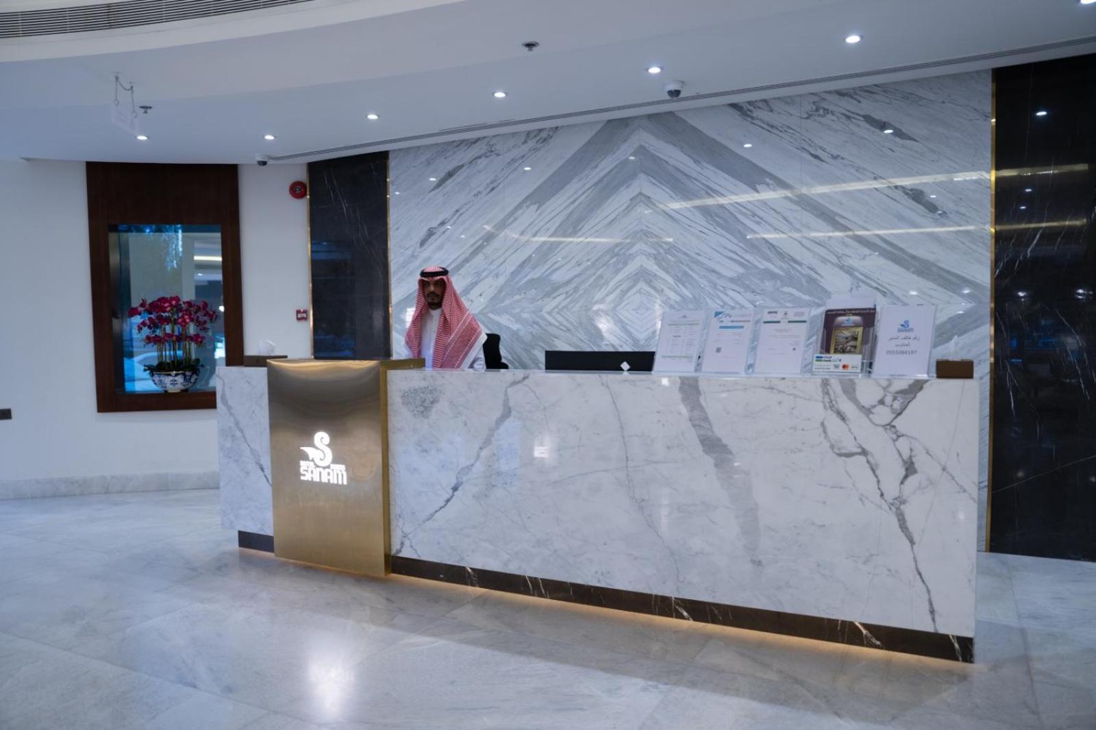 Sanam Hotel Suites - Riyadh Bagian luar foto