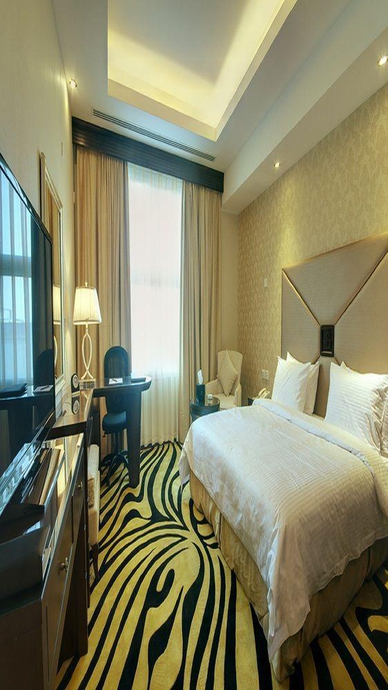 Sanam Hotel Suites - Riyadh Bagian luar foto