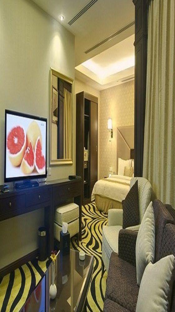 Sanam Hotel Suites - Riyadh Bagian luar foto