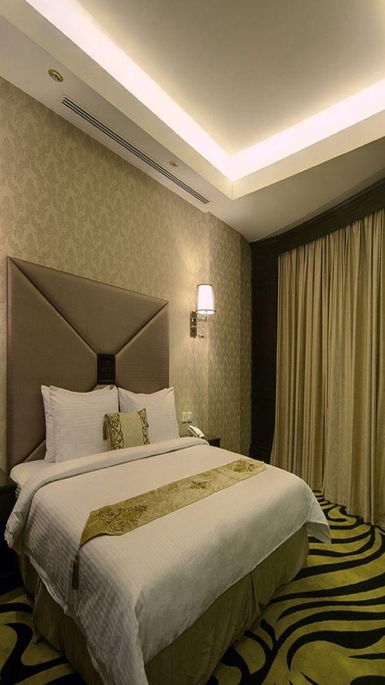 Sanam Hotel Suites - Riyadh Bagian luar foto