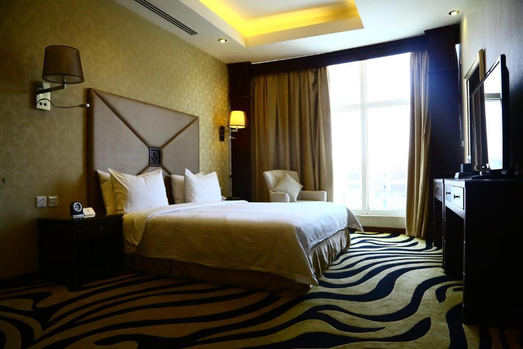 Sanam Hotel Suites - Riyadh Ruang foto