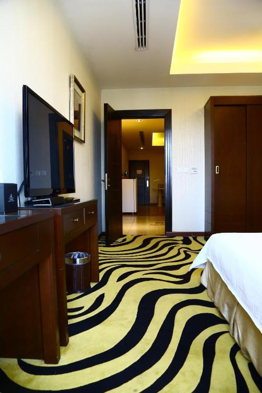 Sanam Hotel Suites - Riyadh Ruang foto