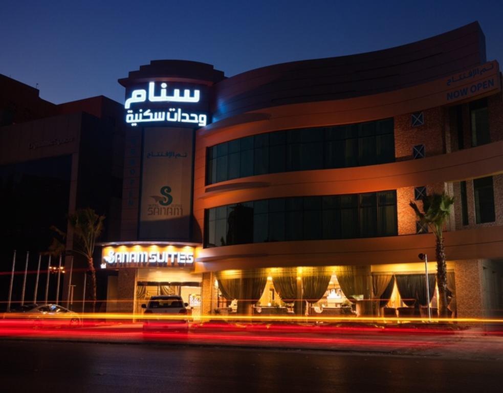 Sanam Hotel Suites - Riyadh Bagian luar foto