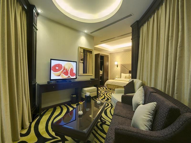 Sanam Hotel Suites - Riyadh Bagian luar foto